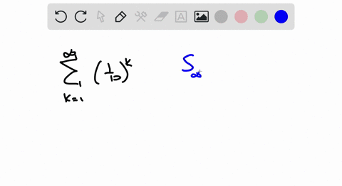 find-the-sum-of-the-infinite-series-sum_k1inftyleftfrac110rightk