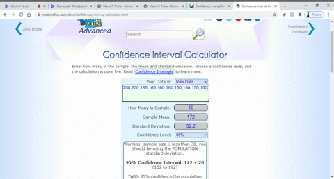 construct-the-confidence-interval-estimate-of-the-mean-listed-below-are-the-amounts-of-net-worth-in-