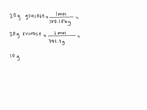 which-solution-has-the-highest-vapor-pressure-a-200-gof-glucose-leftmathrmc_6-mathrmh_12-mathrmo_6ri
