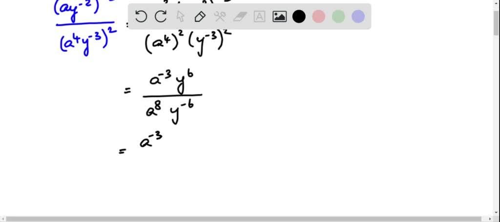 SOLVED:Simplify each of the following expressions as completely as ...