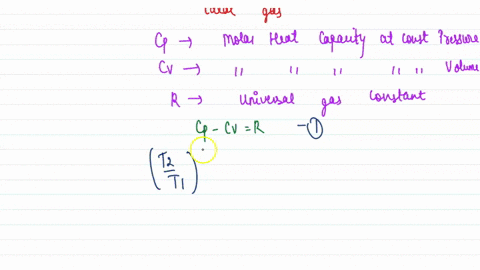 show-that-fract_2t_1leftfracp_2p_1rightr-barc_p-for-a-reversible-adiabatic-expansion-of-an-ideal-g-2