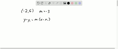find-an-equation-of-the-line-containing-the-given-point-with-the-given-slope-express-your-answer--16