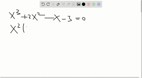 list-all-numbers-that-must-be-excluded-from-the-domain-of-each-expression-fracx3-2-x2-9-x18x33-x2-x-