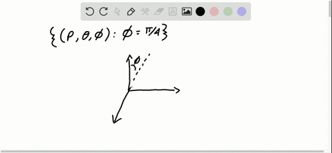 describe-the-set-rho-varphi-theta-varphipi-4-in-spherical-coordinates