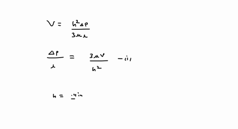 two-fixed-horizontal-parallel-plates-are-spaced-04-in-apart-a-viscous-liquid-leftmu8-times-10-3-16-c