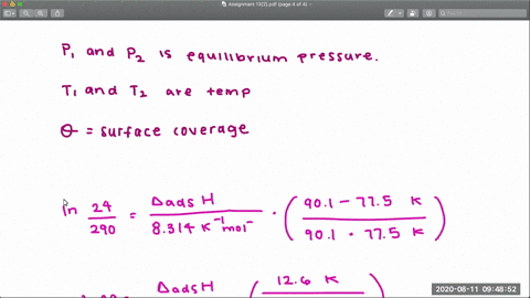 the-pressures-of-nitrogen-required-for-adsorption-of-10-mathrmcm3-mathrmg-1left25circ-mathrmc-1013-m