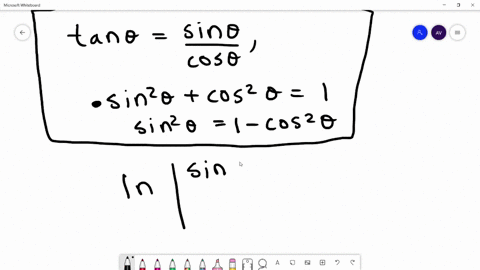 rewrite-the-expression-as-a-single-logarithm-and-simplify-the-result-ln-tan-t-ln-left1-cos-2-tright