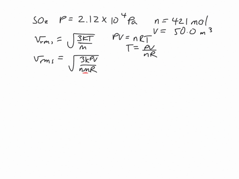 the-pressure-of-sulfur-dioxide-leftmathrmso_2right-is-212-times-104-pa-there-are-421-moles-of-this-g