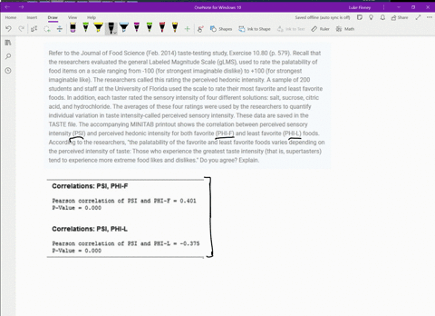 refer-to-the-journal-of-food-science-feb-2014-taste-testing-study-exercise-1080-p-579-recall-that-th