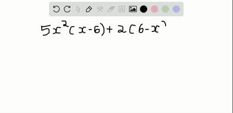 write-an-equivalent-expression-by-factoring-5-x2x-626-x