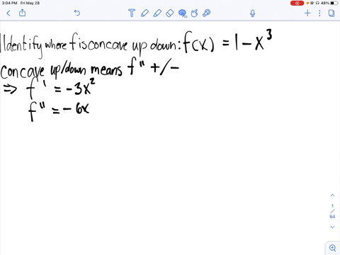 determine-where-the-graph-of-the-function-is-concave-upward-and-where-it-is-concave-downward-fx1-x-3