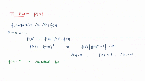 if-fxyzfx-cdot-fy-cdot-fz-for-all-x-y-z-in-r-such-that-f24-fprime03-find-fprime2