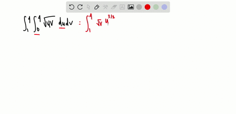 evaluate-the-following-iterated-integrals-int_14-int_04-sqrtu-v-d-u-d-v