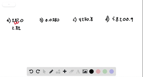 write-the-following-numbers-in-scientific-notation-a-2820-quad-b-00380-quad-c-42708-quad-d-582009