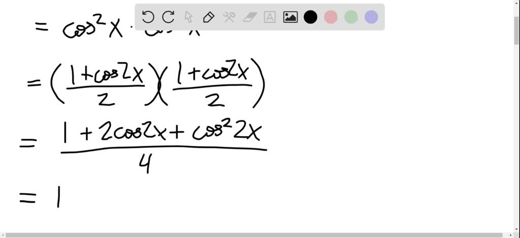 solved-lowering-powers-write-in-terms-of-first-power-of-cosine-cos-6