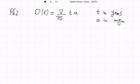 SOLVED:Fried's Rule, a method for calculating pediatric drug dosages ...