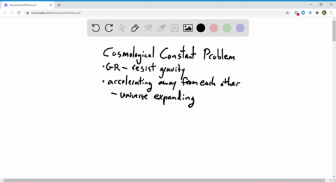 what-is-the-cosmological-constant-problem-describe-a-possible-resolution-for-it