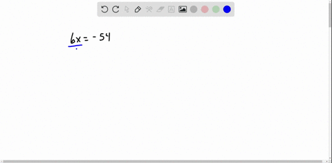 solve-and-check-6-x-54
