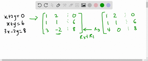 in-exercises-49-54-use-matrices-to-solve-the-system-of-equations-if-possible-use-gaussian-eliminat-4
