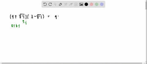 multiply-write-all-answers-in-the-form-a-b-i-4sqrt-13-sqrt-1