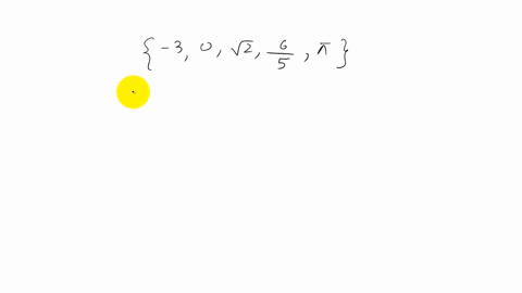 name-the-integers-and-the-rational-numbers-in-the-set-left-30-sqrt2-frac65-piright-cdotmathrmpp-cdot