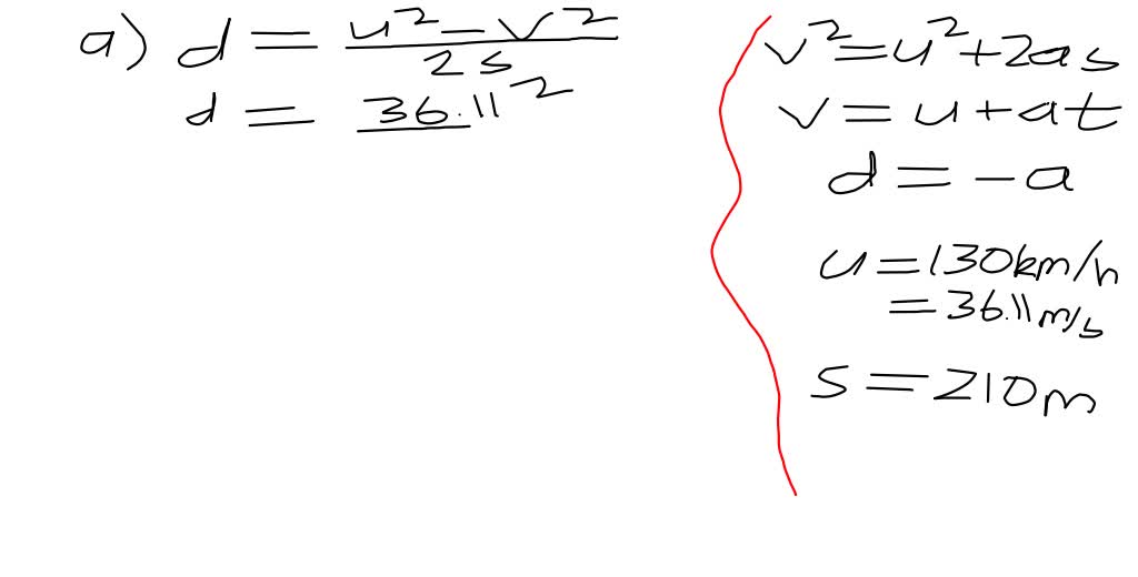 Un Automovil Que Viaja Con Una Rapidez Constante De 45 www.numerade.com
