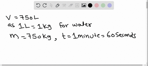 a-pump-is-needed-to-lift-75-overline0-mathrml-of-water-per-minute-a-distance-of-250-mathrmm-what-pow