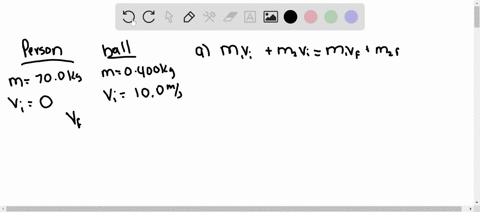 you-are-standing-on-a-sheet-of-ice-that-covers-your-courtyard-there-is-negligible-friction-between-y