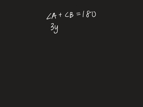 mathrmm-angle-mathrma3-y-and-mathrmm-angle-b2-mathrmm-angle-a-which-value-of-y-makes-angle-a-supplem
