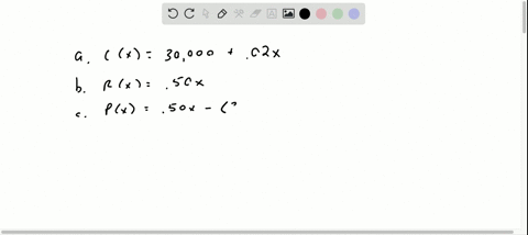describe-a-number-of-business-ventures-for-each-exercise-a-write-the-cost-function-c-b-write-the--12