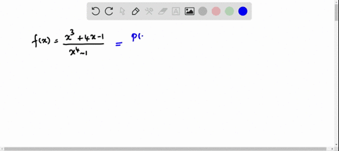identify-the-given-function-as-polynomial-rational-both-or-neither-fxfracx34-x-1x4-1