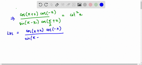 prove-the-following-fraccos-pix-cos-xsin-pi-x-cos-leftfracpi2xrightcot-2-x