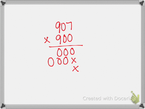 SOLVED:Multiply. (99.4)(1000)