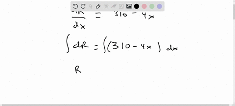 find-the-revenue-and-demand-functions-for-the-given-marginal-revenue-use-the-fact-that-r0-when-x0-fr