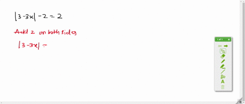 solve-the-absolute-value-equation-3-3-x-22