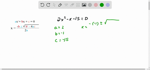 use-the-quadratic-formula-to-solve-each-equation-2-x2-x-150