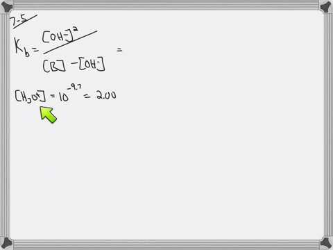 hydroxylamine-nh_oh-is-a-weak-base-a-020-moldm-3-solution-of-hydroxylamine-has-a-ph-of-97-section-72