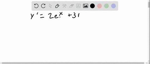 show-that-the-curve-y2-ex3-x5-x3-has-no-tangent-line-with-slope-2