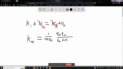 ii-how-much-kinetic-energy-must-an-alpha-particle-have-to-just-touch-the-surface-of-a-_92238-mathrmu