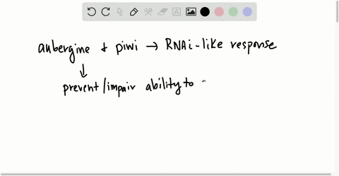 rna-interference-has-been-implicated-in-the-regulation-of-transposable-elements-in-drosopbila-two-of