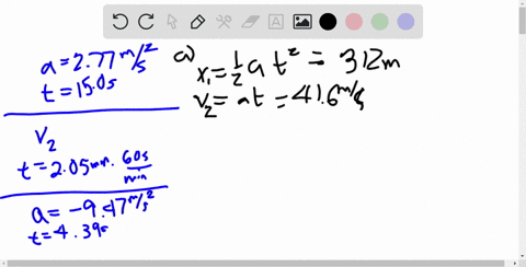 a-record-of-travel-along-a-straight-path-is-as-follows-1-start-from-rest-with-a-constant-accelerat-2