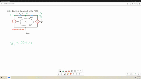 find-v_1-in-the-network-in-fig-mathrmp-234
