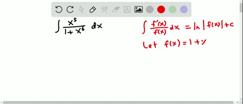 evaluate-the-integral-int-fracx51x6-d-x