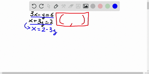 solve-by-substitution-3-x-y6-x3-y2