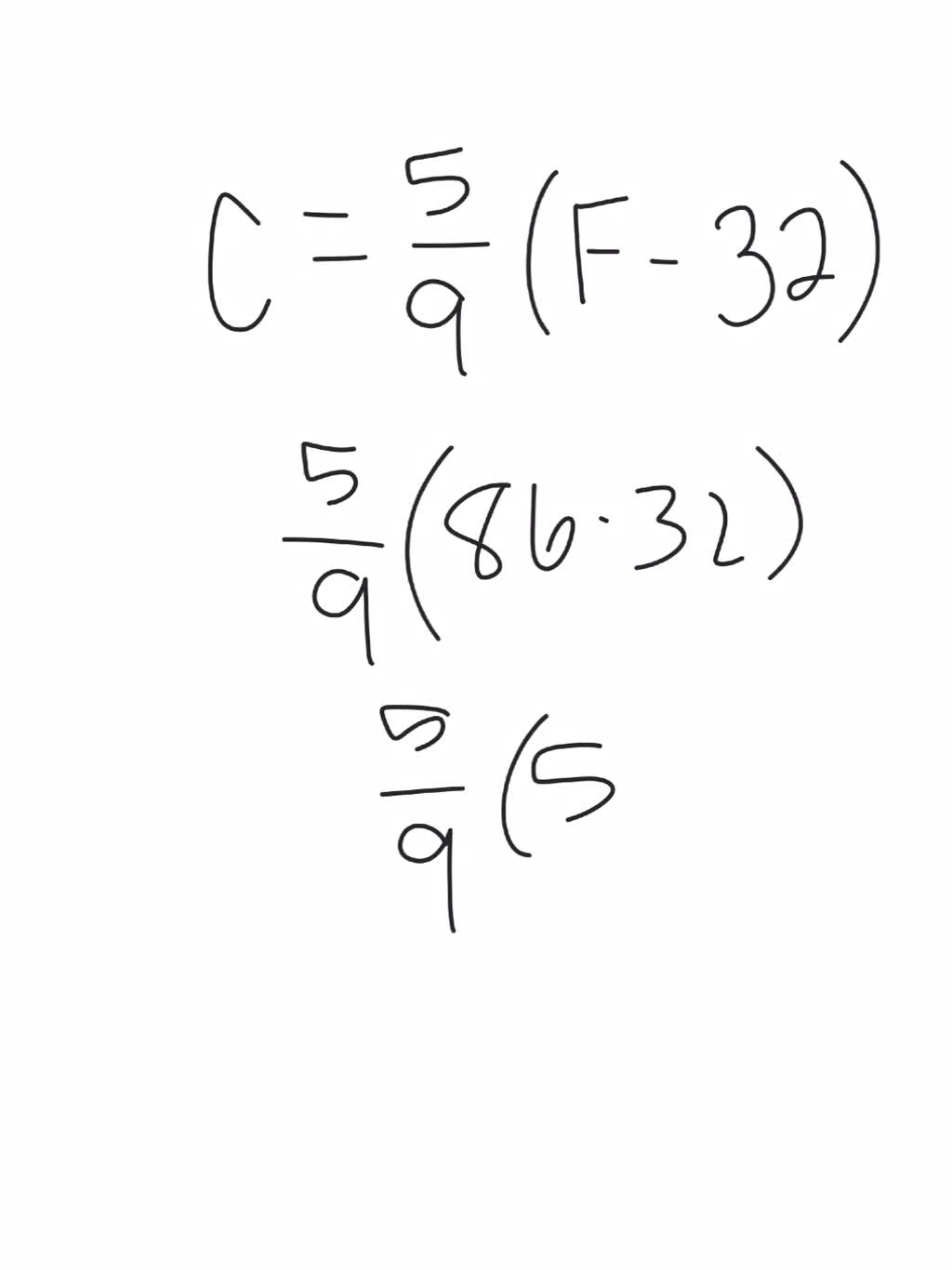 solved-the-formula-c-5-9-f-32-expresses-the-relationship-between