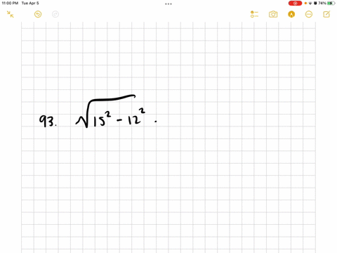 find-the-length-of-the-third-side-of-each-triangle-using-the-pythagorean-theorem-round-the-answer-to