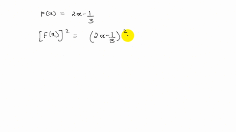 function-notation-let-fx2-x-frac13-find-fx2