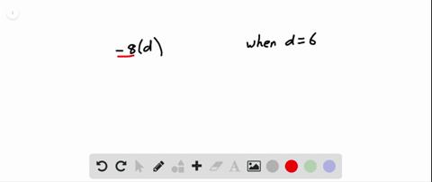 evaluate-the-expression-for-the-given-value-of-the-variable-8d-when-d6