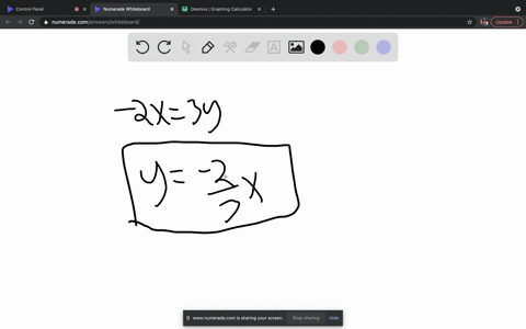 a-write-the-equation-in-slope-intercept-form-if-possible-and-determine-the-slope-and-y-intercept-b-6