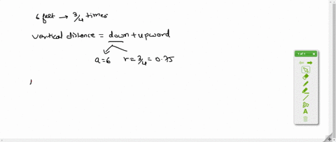 distance-a-ball-is-dropped-from-a-height-of-6-feet-and-begins-bouncing-as-shown-in-the-figure-the-he